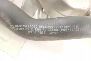 W246, A6511400575 Радиатор EGR Mercedes A W176 Арт e12303461, вид 7