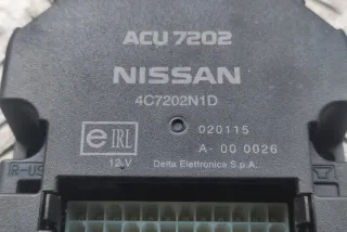 4C7202N1D Блок управления (другие) Nissan X-Trail T30 Арт e12303402, вид 4