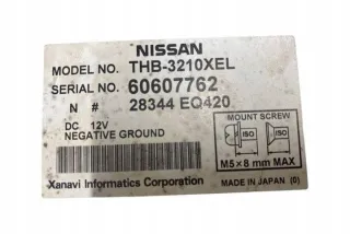 28344EQ420 Блок управления (другие) Nissan X-Trail T30 Арт e12303400, вид 4