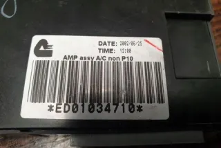 ED01034710 Блок управления (другие) Nissan Primera 12 Арт e12303339, вид 1