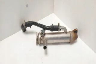 2S7Q9F464AA Радиатор EGR Ford Mondeo 3 Арт e12303244, вид 2