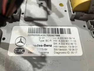 A2229005914 Блок управления (другие) Mercedes C W205 Арт e12302684, вид 2