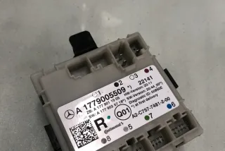 EQAH243 A1779005509 Блок управления (другие) Mercedes A W177 Арт e12302631, вид 1