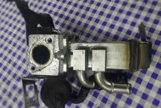 059131121L Радиатор EGR Audi A4 B7 Арт e12302618, вид 1