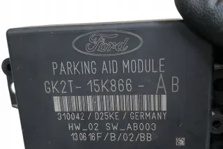 GK2T15K866AB Блок управления (другие) Ford Transit Custom Арт e12302369, вид 1