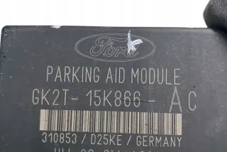 GK2T15K866AC Блок управления (другие) Ford Transit Custom Арт e12302364, вид 4
