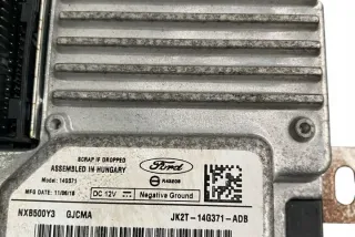 JK2T14G371 Блок управления (другие) Ford Transit Custom Арт e12302343, вид 3