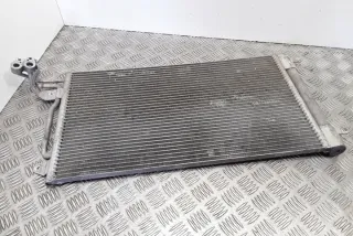 6R0820411D Радиатор кондиционера Volkswagen Polo 5 Арт e12302341, вид 2