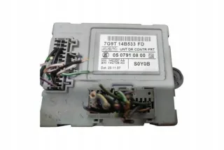 7G9T14B533FD Блок управления (другие) Ford Mondeo 4 Арт e12302305, вид 4