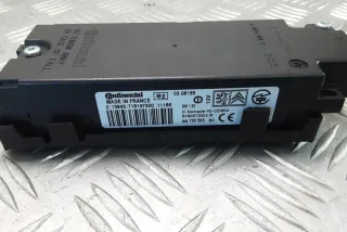 9675359580 Блок управления (другие) Citroen C5 2 Арт e12302157, вид 4