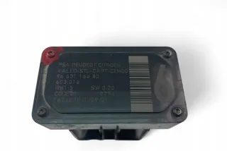 9663116680 Блок управления (другие) Citroen C4 2 Арт e12302147, вид 2