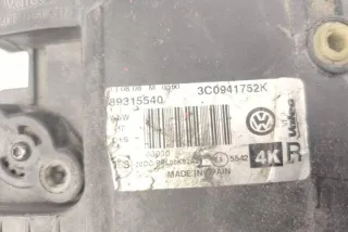 3C0941752K Фара правая Volkswagen Passat B6 Арт e12301636, вид 6