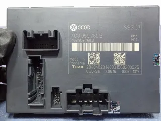 4G8959760B Блок управления (другие) Audi A7 1 (S7,RS7) Арт e12301607, вид 2