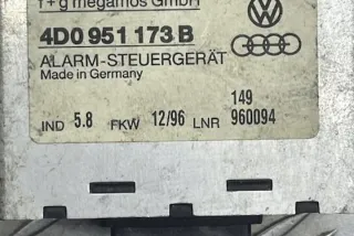 4D0951173B Блок управления (другие) Audi A6 C5 (S6,RS6) Арт e12301585, вид 1