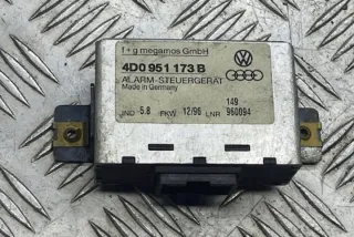 4D0951173B Блок управления (другие) Audi A6 C5 (S6,RS6) Арт e12301585, вид 3