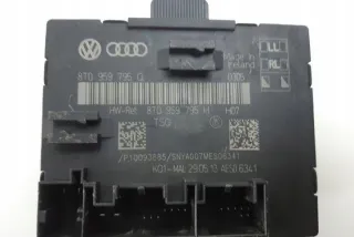 8T0959795Q Блок управления (другие) Audi A4 B8 Арт e12301289, вид 1