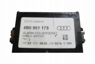 4B0951173 Блок управления (другие) Audi A3 8L Арт e12301249, вид 2