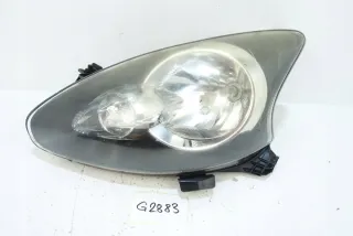 81150-0H070 81150-0h070 Фара левая Toyota Aygo 1 Арт e12301210, вид 1