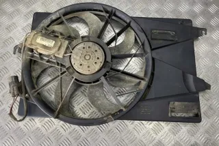 1137328081 Вентилятор радиатора Ford Mondeo 3 Арт e12300981, вид 4