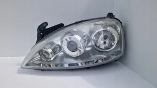 13100535 LPL0671 Фара левая Opel Corsa C Арт e12300881, вид 1