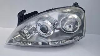 13100535 LPL0671 Фара левая Opel Corsa C Арт e12300881, вид 6