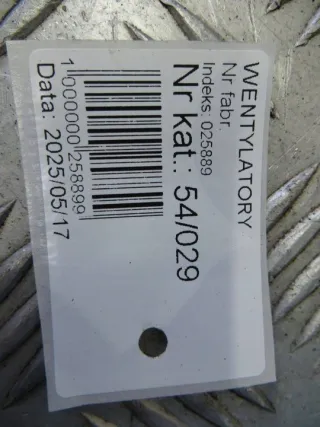 8W0121207 Вентилятор радиатора Audi A4 B9 Арт e12300720, вид 7