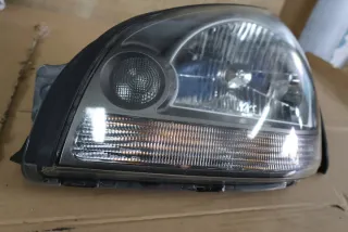 92101-2EXXX Фара левая Hyundai Tucson 1 Арт e12300445, вид 3