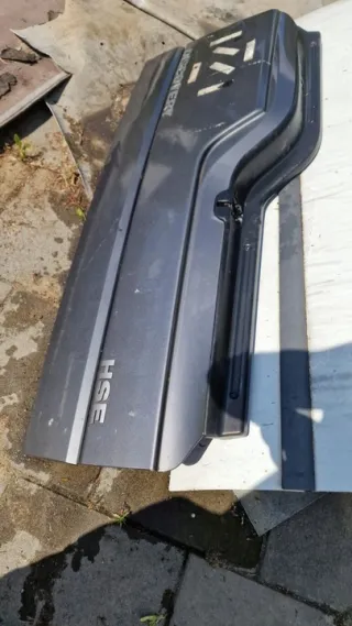  Крышка багажника (дверь 3-5) Land Rover Discovery 4 Арт e12300321, вид 2