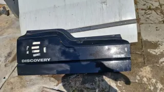  Крышка багажника (дверь 3-5) Land Rover Discovery 4 Арт e12300318, вид 1