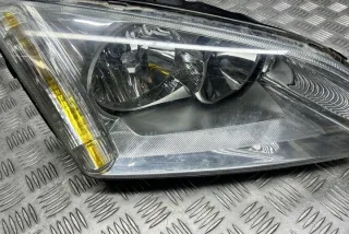 4M5113K060AA Фара правая Ford Focus 2 Арт e12300270, вид 2