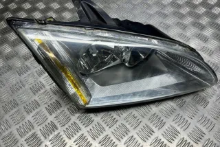 4M5113K060AA Фара правая Ford Focus 2 Арт e12300270, вид 5