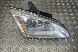 4M5113099AD Фара правая Ford Focus 2 Арт e12300268, вид 7
