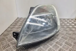 2S6X13K046A Фара левая Ford Fiesta 5 Арт e12300253, вид 5