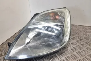 2S6X13K046A Фара левая Ford Fiesta 5 Арт e12300253, вид 6