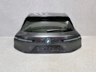  Крышка багажника (дверь 3-5) BMW IX i20 Арт e12300071, вид 1