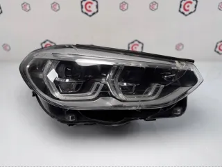 8496824 Фара правая BMW X3 G01 Арт e12300062, вид 1