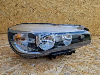 7422574-06 7422574 Фара правая BMW 2 F45/F46 Арт e12299864, вид 1
