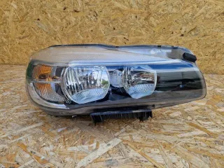 7422574-06 7422574 Фара правая BMW 2 F45/F46 Арт e12299864, вид 2