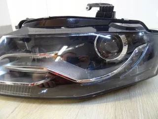 61-446-1122NX Фара левая Audi A4 B8 Арт e12299783, вид 3
