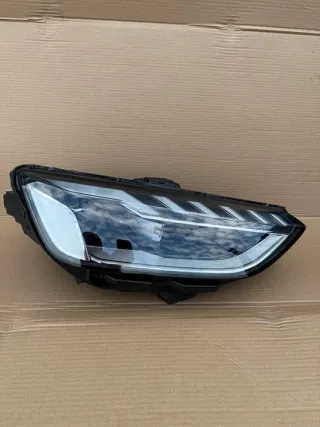 8W0941034D Фара правая Audi A4 B9 Арт e12299767, вид 1