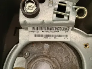  7M3419091N Руль Volkswagen Sharan 1 Арт e12299734, вид 5