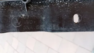 2016>-- 5NA805594L Передняя панель крепления облицовки (телевизор) Volkswagen Tiguan 2 Арт e12299676, вид 7