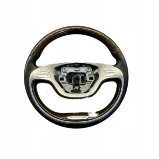 000000000 Руль Mercedes S W222 Арт e12299535, вид 1