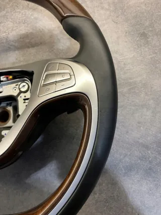 000000000 Руль Mercedes S W222 Арт e12299535, вид 7