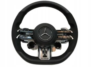 000000000000 Руль Mercedes E W213 Арт e12299524, вид 1