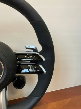 000000000000 Руль Mercedes E W213 Арт e12299524, вид 5