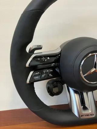 000000000000 Руль Mercedes E W213 Арт e12299524, вид 6
