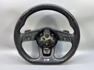 8W0419091DH Руль Audi A4 B9 Арт e12299331, вид 1