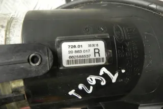 662588537 Фара противотуманная правая Opel Zafira C Арт e12299242, вид 2