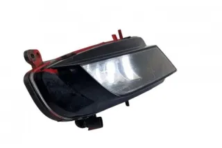 8K0941699B Фара противотуманная левая Audi A4 B8 Арт e12299108, вид 4